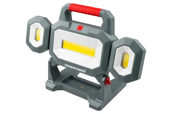 Аккумуляторный ручный светодиодный фонарь PROFIPOWER PP-20B