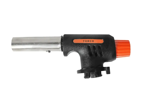 Горелка газовая с пьезоподжигом WS-502C Torch 10-100
