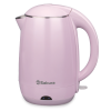 SAKURA чайник электрический SA-2157P (1.8) розовый