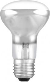 Лампа накал. зеркальная R63-40 Вт-230 В-Е27 Camelion. (1/100)