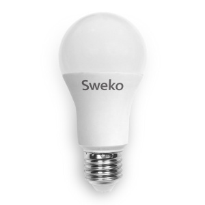 Светодиодная лампа Sweko 42 серия 42LED-A60-20W-230-4000K-E27-P