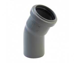 Отвод D 50*30°, внутр.