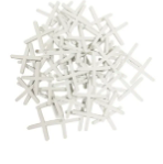 РК Крестики пластиковые для укладки плитки, 1,5мм уп 200шт