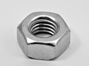 Гайка шестигранная оцинкованная М 6 DIN 934 (шт) (500 ЮМК (1,04 кг))