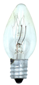 Лампа Е12 10Вт (Для ночников)