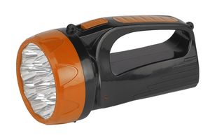Фонарь Трофи TSP10 Акку 4V1.5Ah, 15xLED, 2 режима