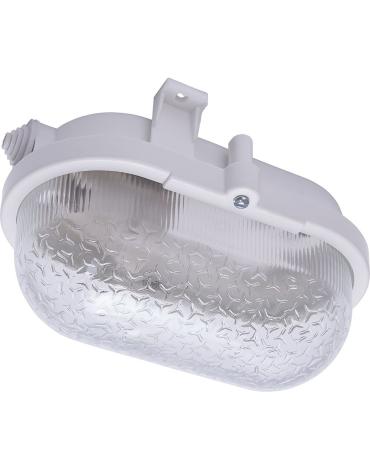 Светильник накладной IP54 , 220V 60Вт  Е27, НБП 01-60-012