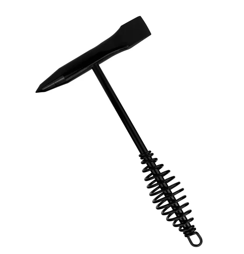 МОЛОТОК СВАРЩИКА, ШЛАКООТБОЙНЫЙ 500гр VERTEXTOOLS