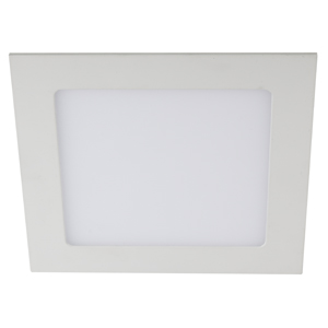 Светильник LED 2-12  ЭРА светодиодный квадратный LED 12W 220V 6500K (169*169)