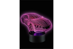 Camelion NL-403 (Led наст. свет-к, 3Вт, RGB, USB) (1/20)