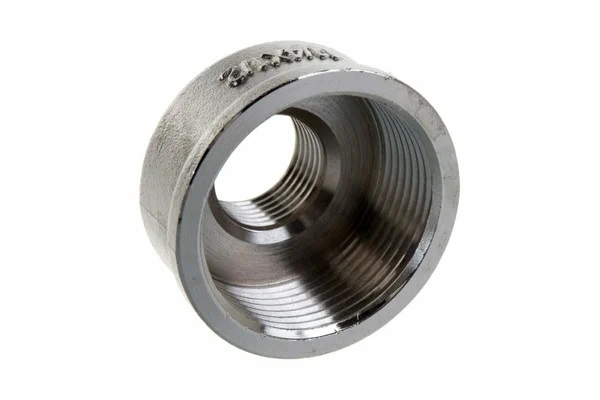 Муфта переходная 1-1/4"х1/2" г/г CTM CRRS1412