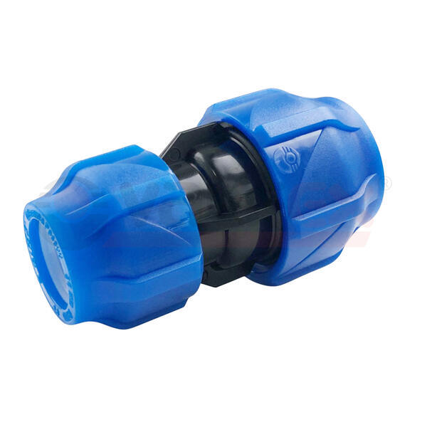 Муфта ПНД компрессионная переходная 50-32 (25/5) VALFEX