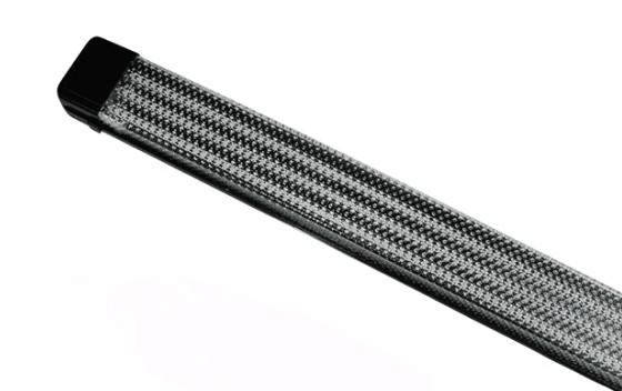 Свет-к с/д LE LED ECO R 02 100W 6500К (призма); Цв. черный (20)
