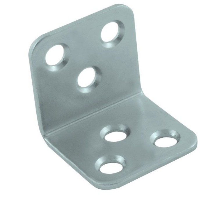 Уголок мебельный 30*30 цинк (500)