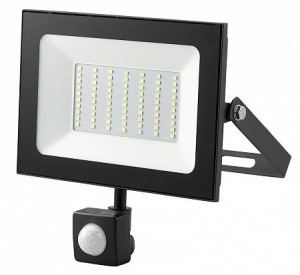 Светодиодный прожектор с ик датчиком GTAB-30BT-IP65-6500-IFR General